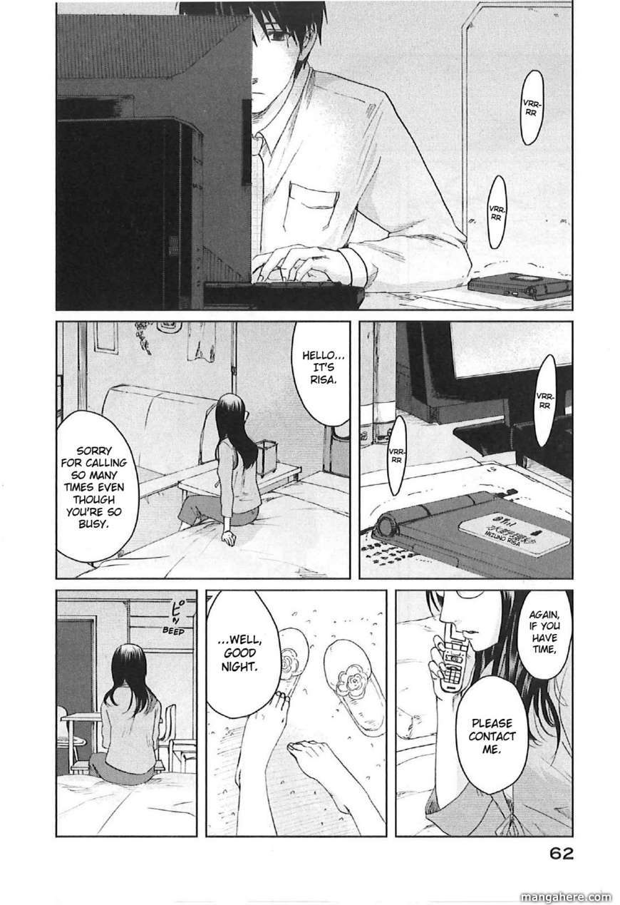 Read 5 Centimeters Per Second EN Manga Online