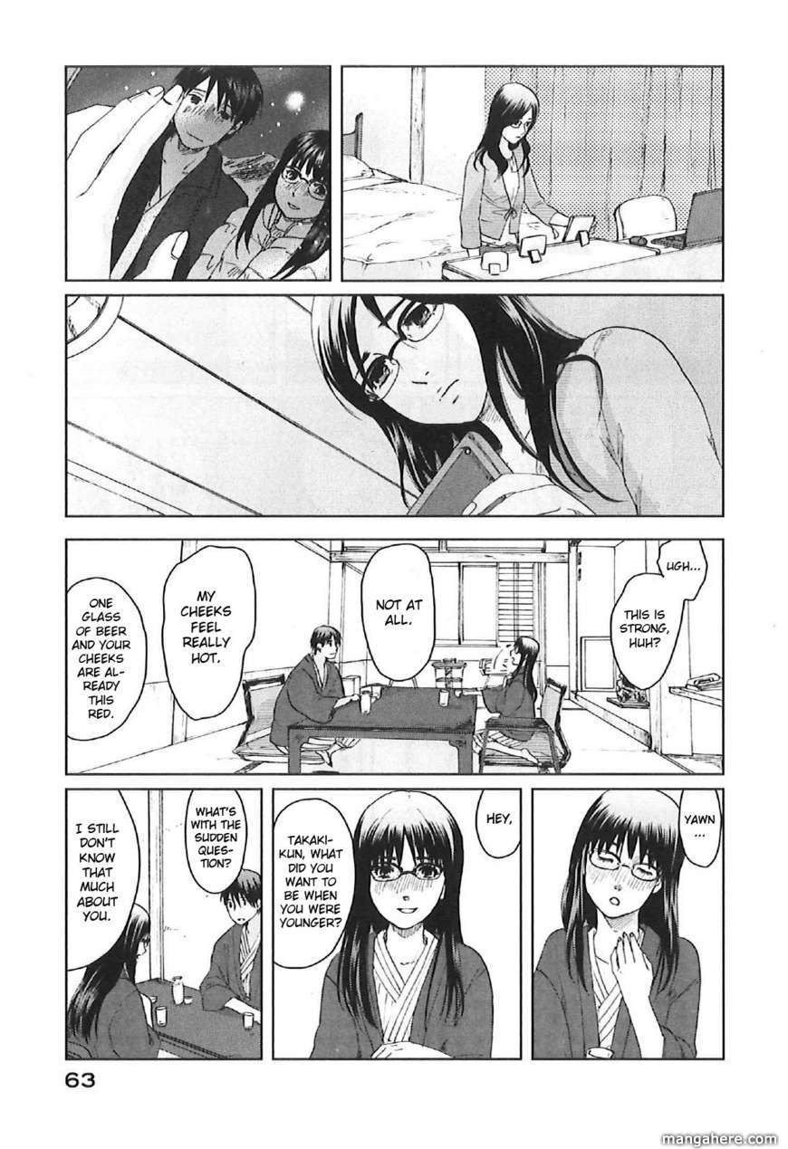 Read 5 Centimeters Per Second EN Manga Online