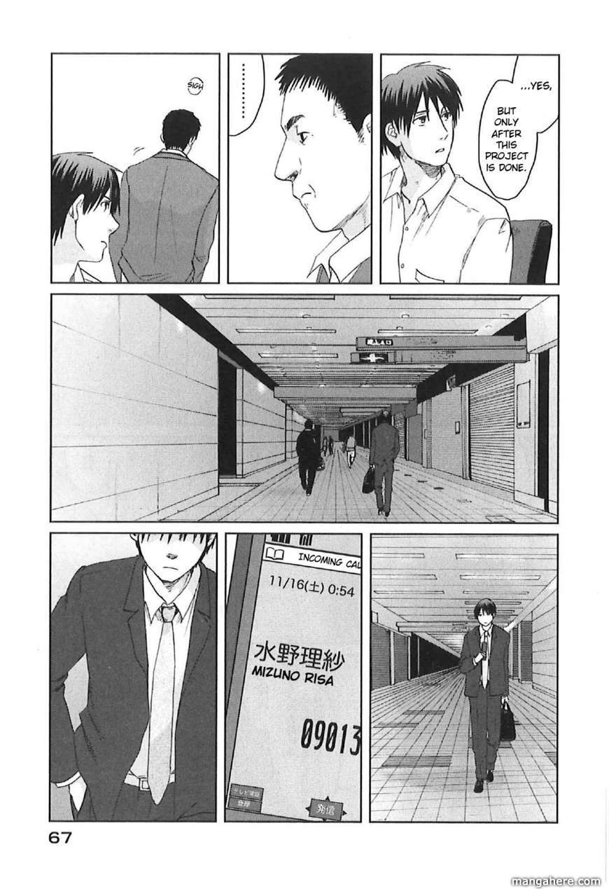 Read 5 Centimeters Per Second EN Manga Online