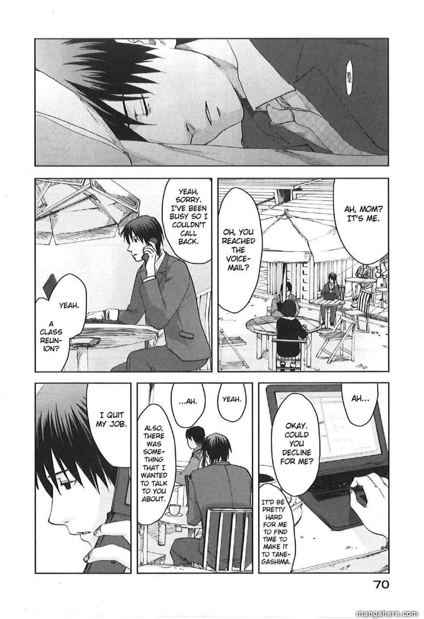Read 5 Centimeters Per Second EN Manga Online