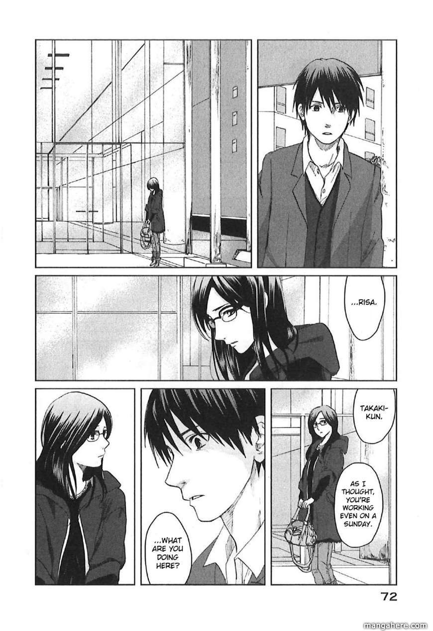 Read 5 Centimeters Per Second EN Manga Online