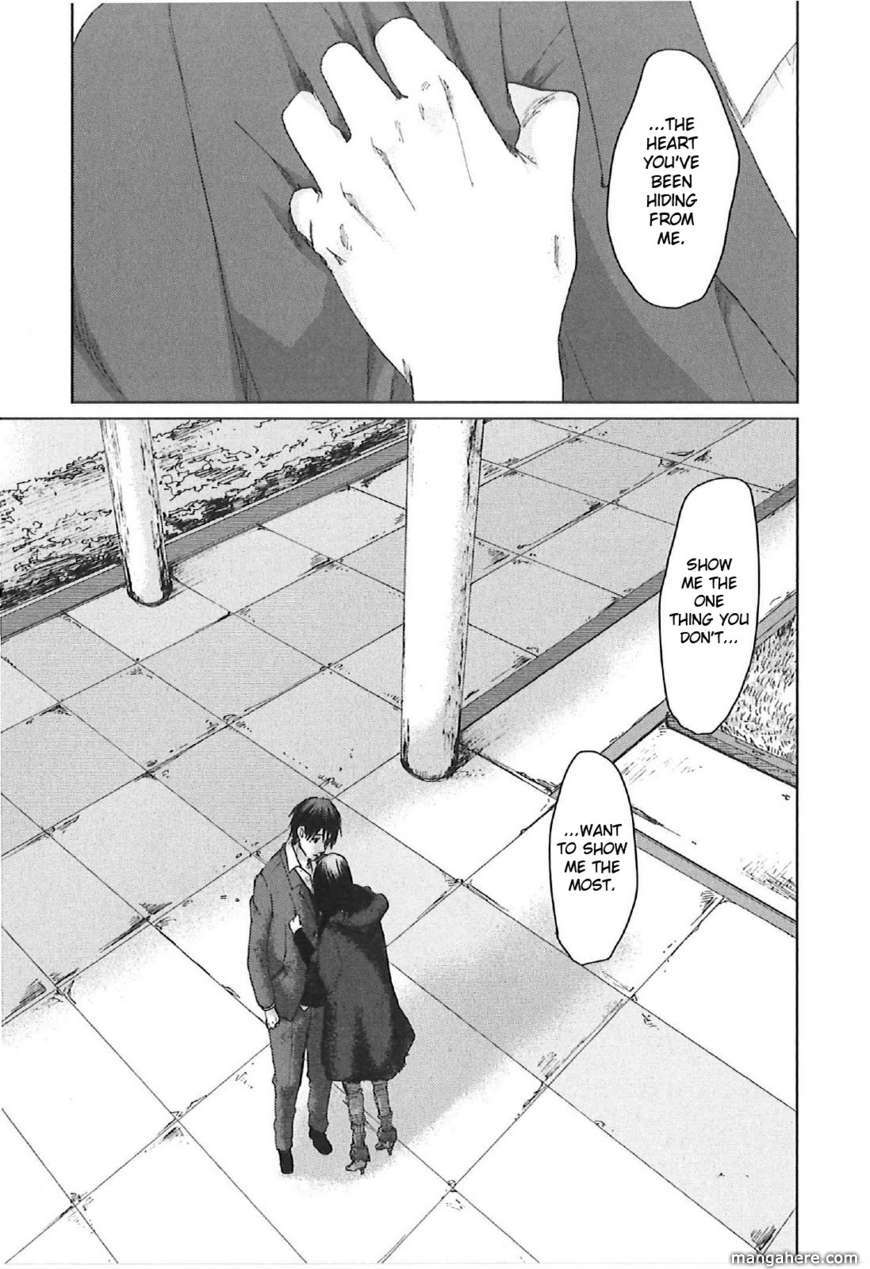 Read 5 Centimeters Per Second EN Manga Online