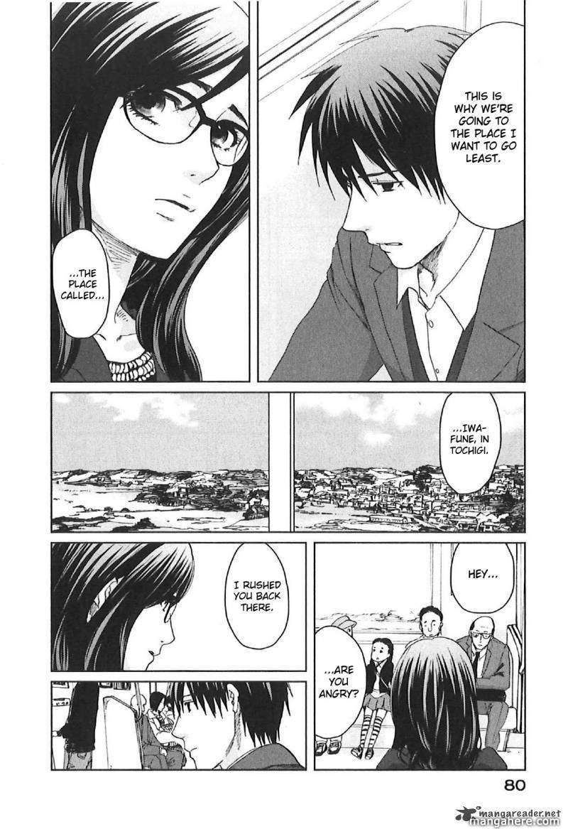 Read 5 Centimeters Per Second EN Manga Online