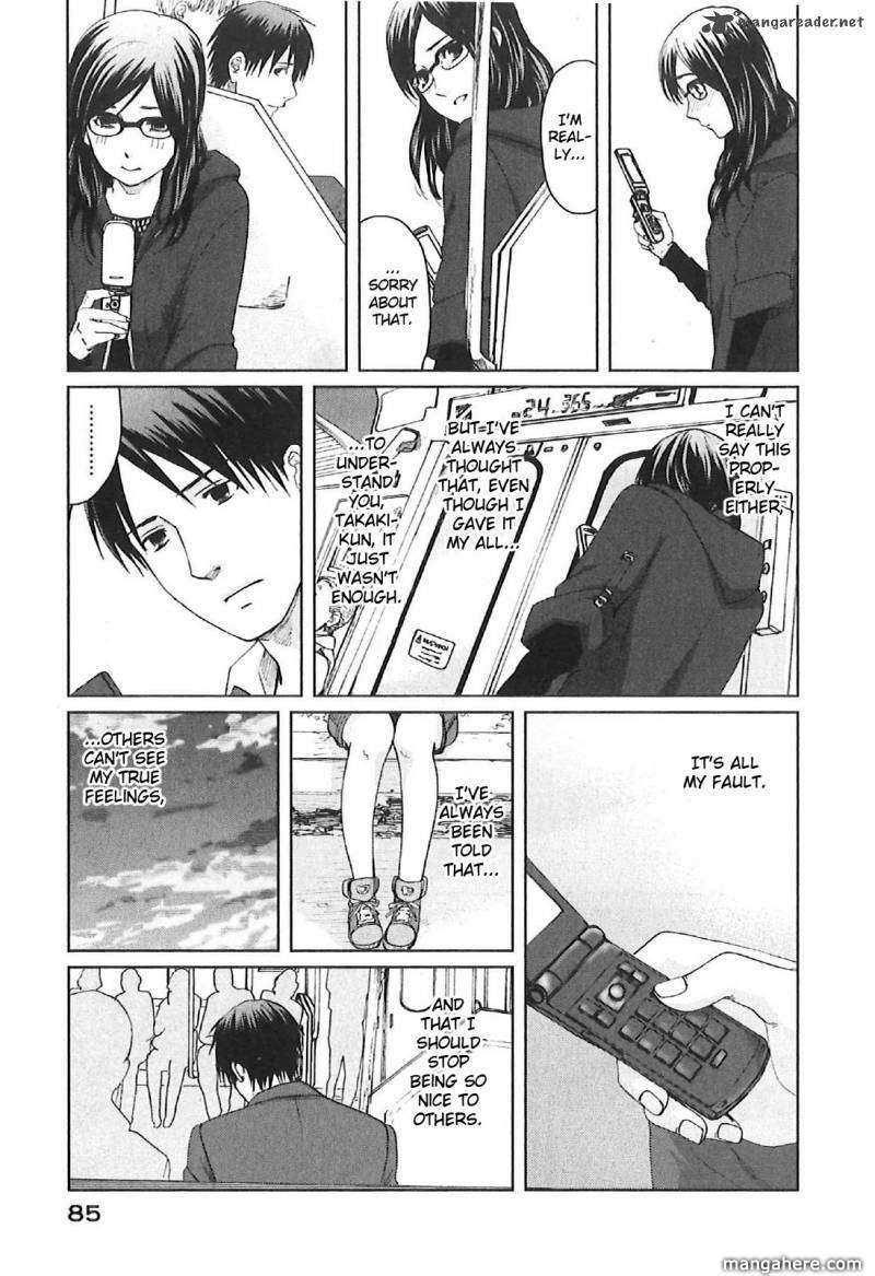 Read 5 Centimeters Per Second EN Manga Online