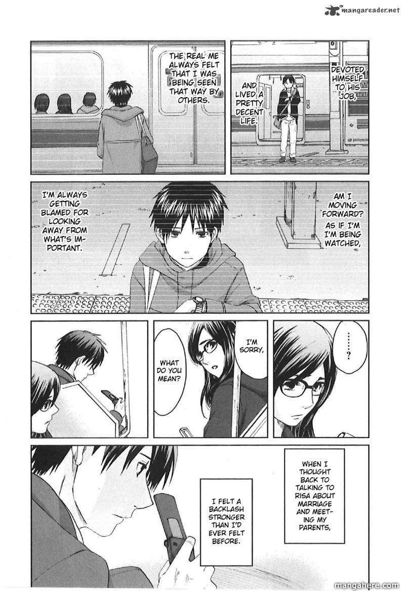 Read 5 Centimeters Per Second EN Manga Online