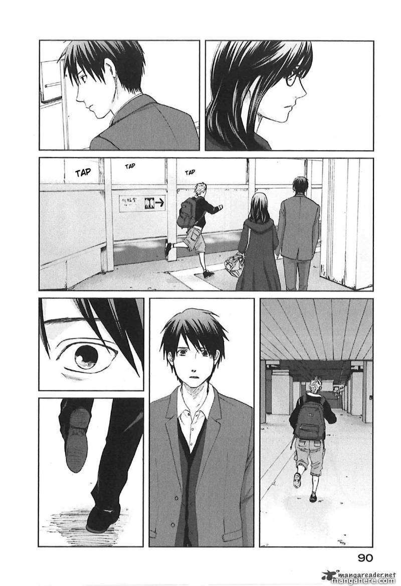 Read 5 Centimeters Per Second EN Manga Online