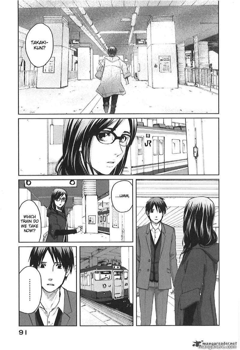 Read 5 Centimeters Per Second EN Manga Online