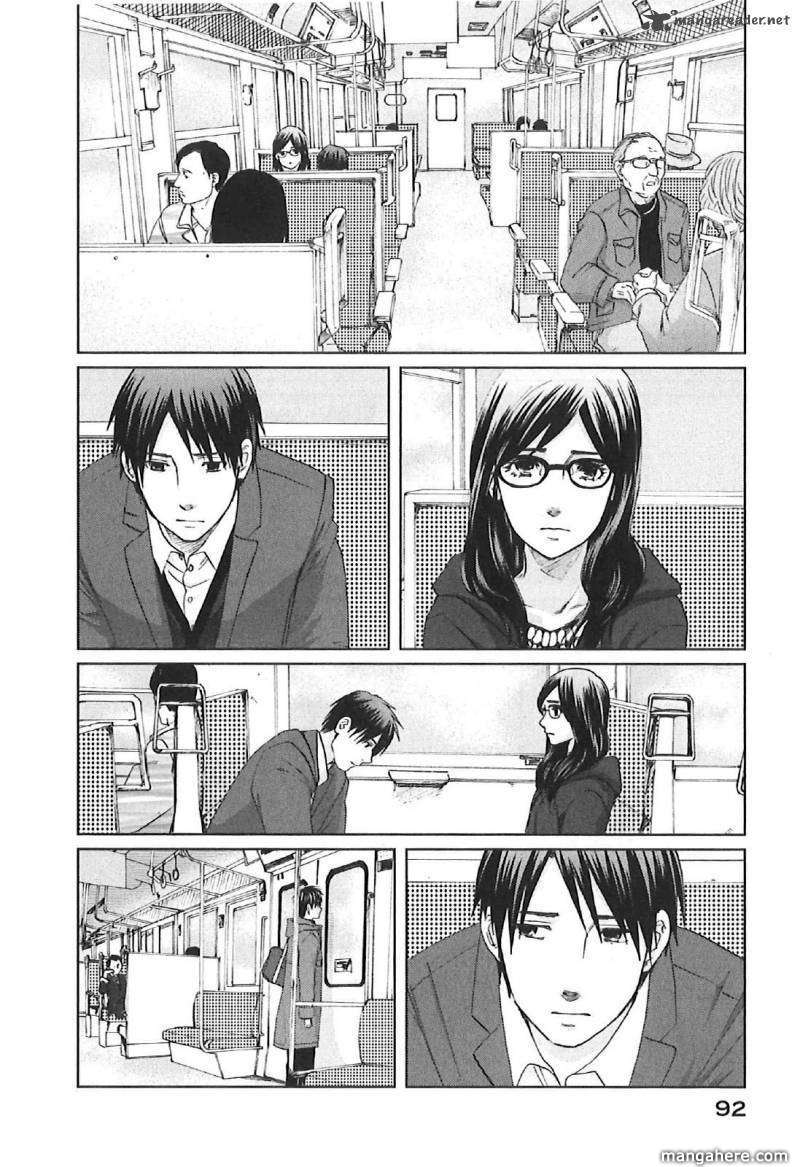Read 5 Centimeters Per Second EN Manga Online