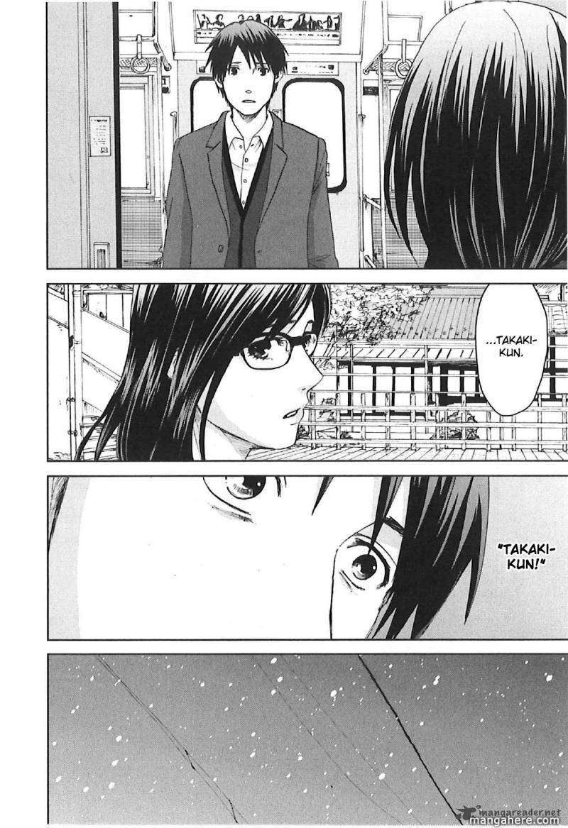 Read 5 Centimeters Per Second EN Manga Online