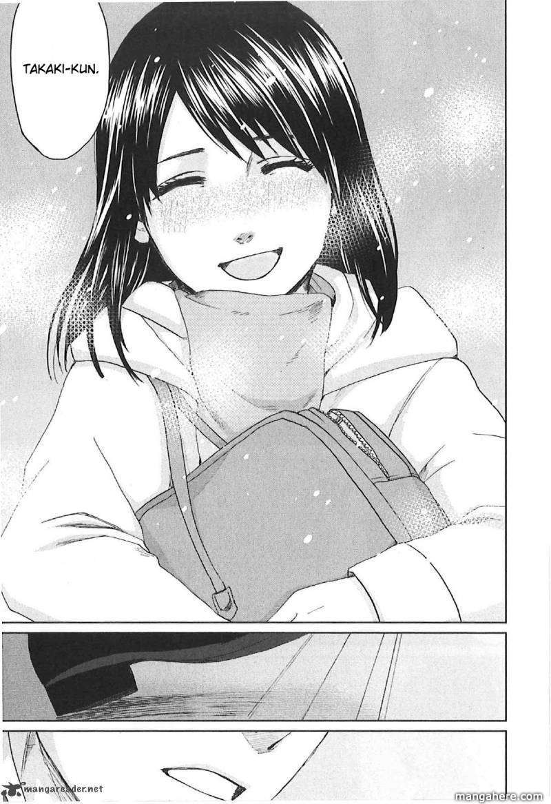 Read 5 Centimeters Per Second EN Manga Online