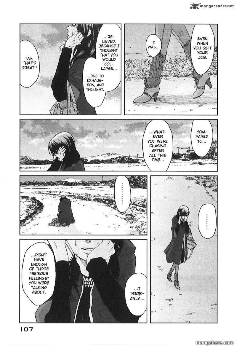 Read 5 Centimeters Per Second EN Manga Online