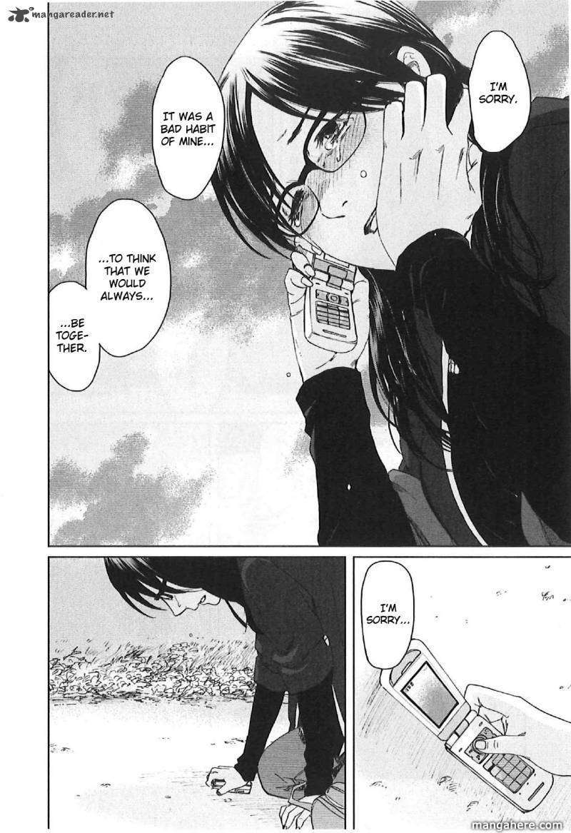 Read 5 Centimeters Per Second EN Manga Online