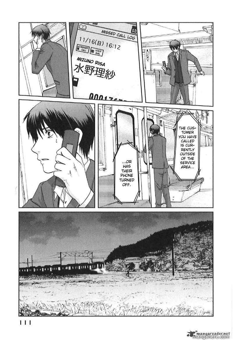 Read 5 Centimeters Per Second EN Manga Online