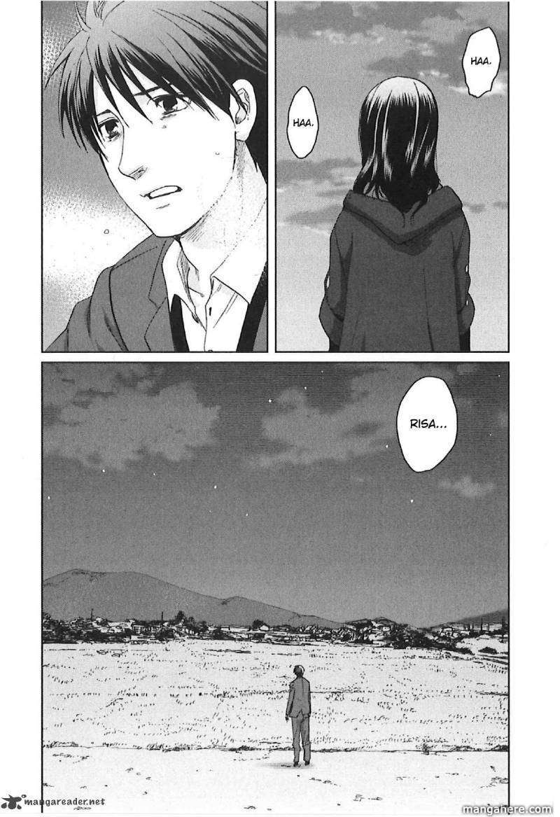 Read 5 Centimeters Per Second EN Manga Online