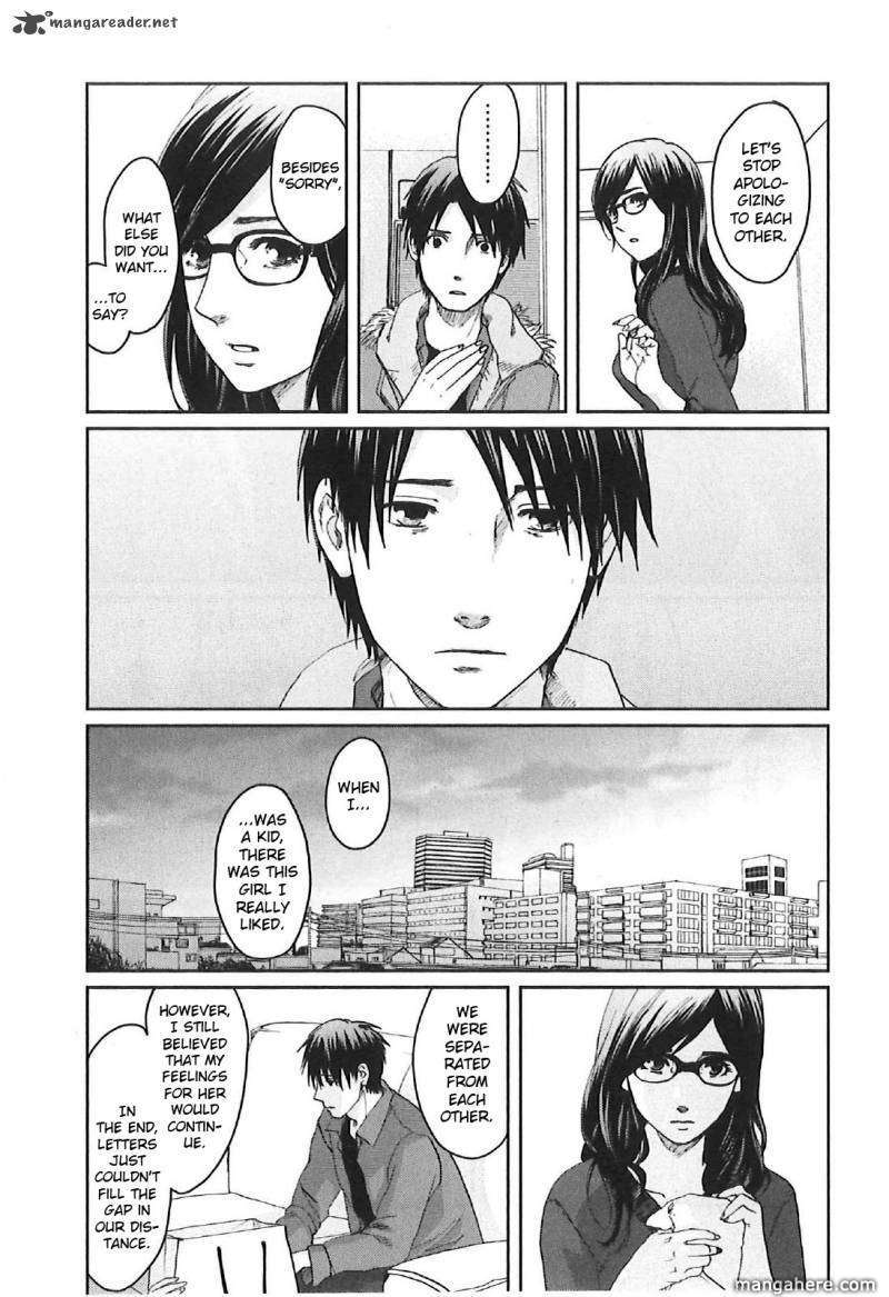 Read 5 Centimeters Per Second EN Manga Online