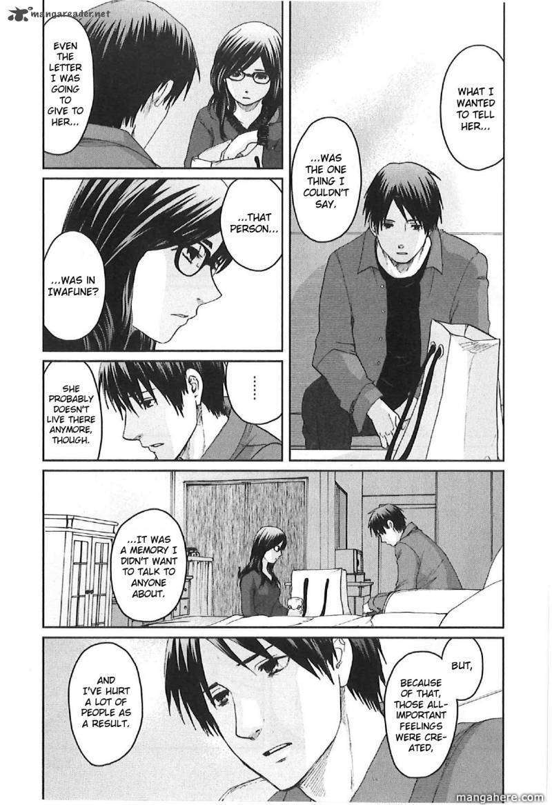 Read 5 Centimeters Per Second EN Manga Online