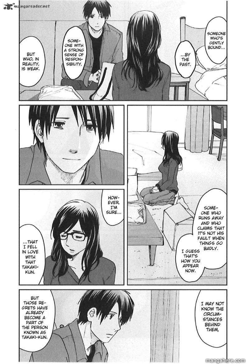 Read 5 Centimeters Per Second EN Manga Online