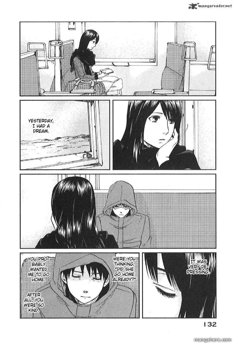Read 5 Centimeters Per Second EN Manga Online