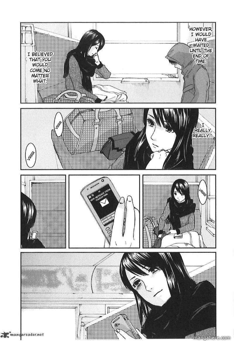 Read 5 Centimeters Per Second EN Manga Online