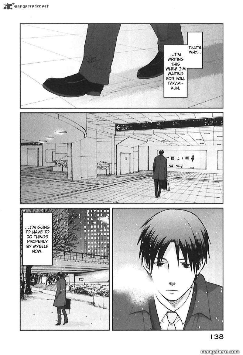Read 5 Centimeters Per Second EN Manga Online