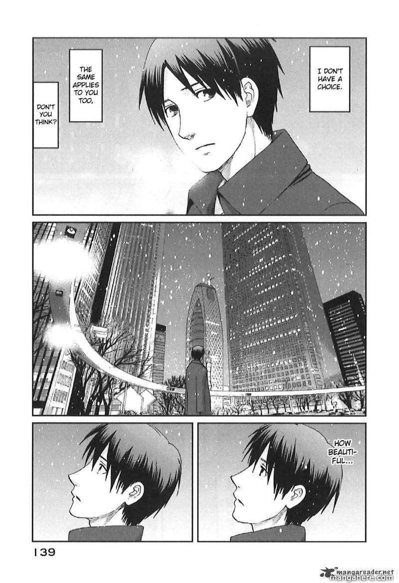 Read 5 Centimeters Per Second EN Manga Online