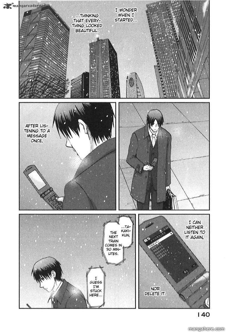 Read 5 Centimeters Per Second EN Manga Online