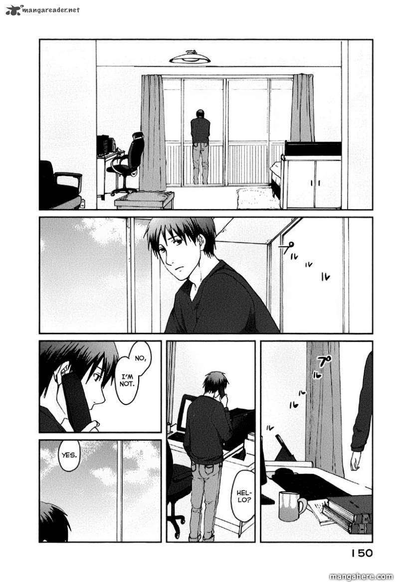 Read 5 Centimeters Per Second EN Manga Online