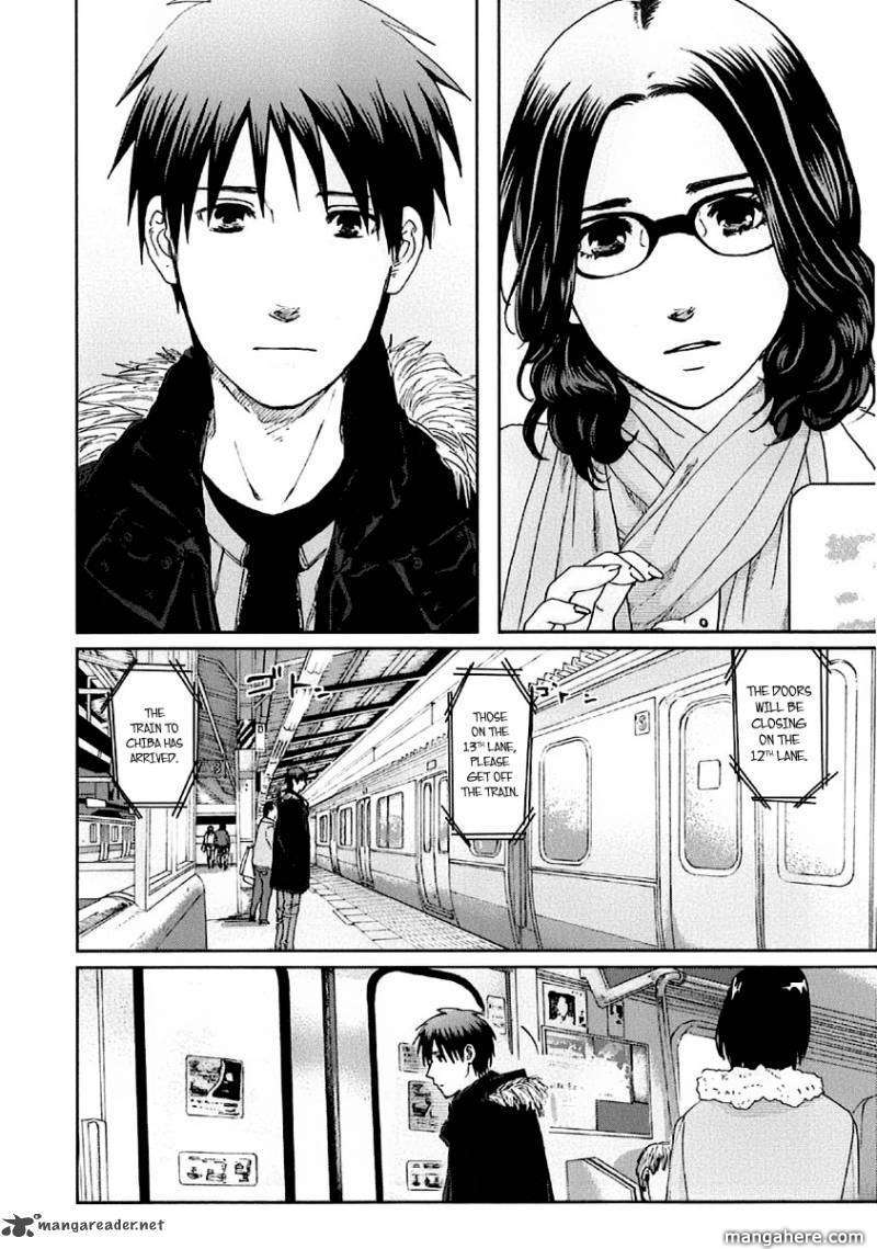Read 5 Centimeters Per Second EN Manga Online