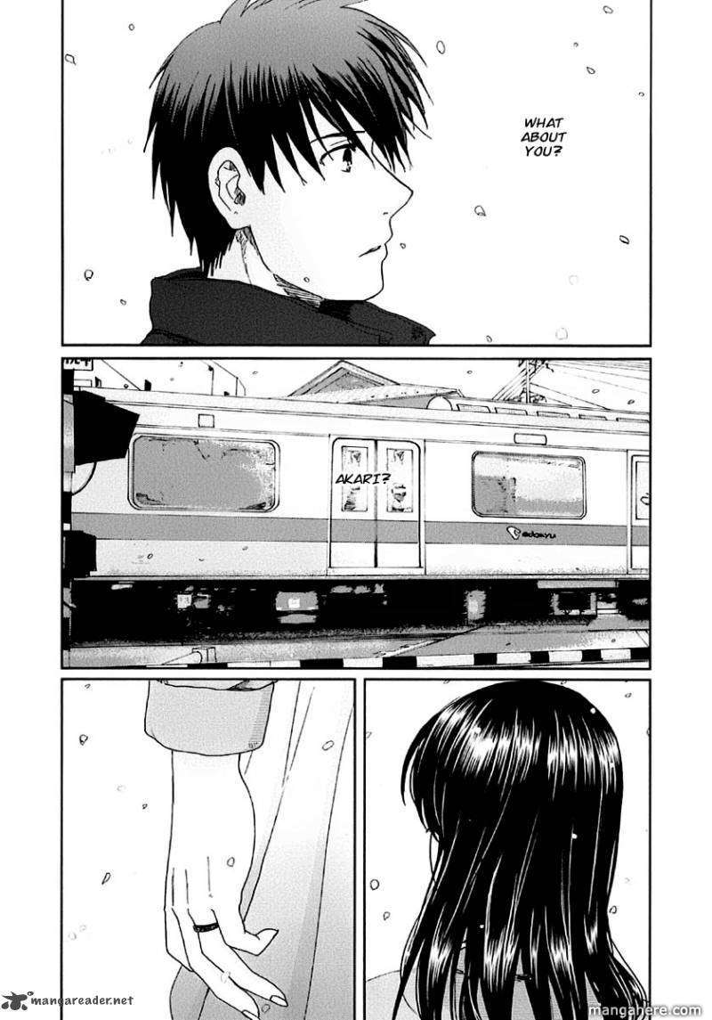 Read 5 Centimeters Per Second EN Manga Online