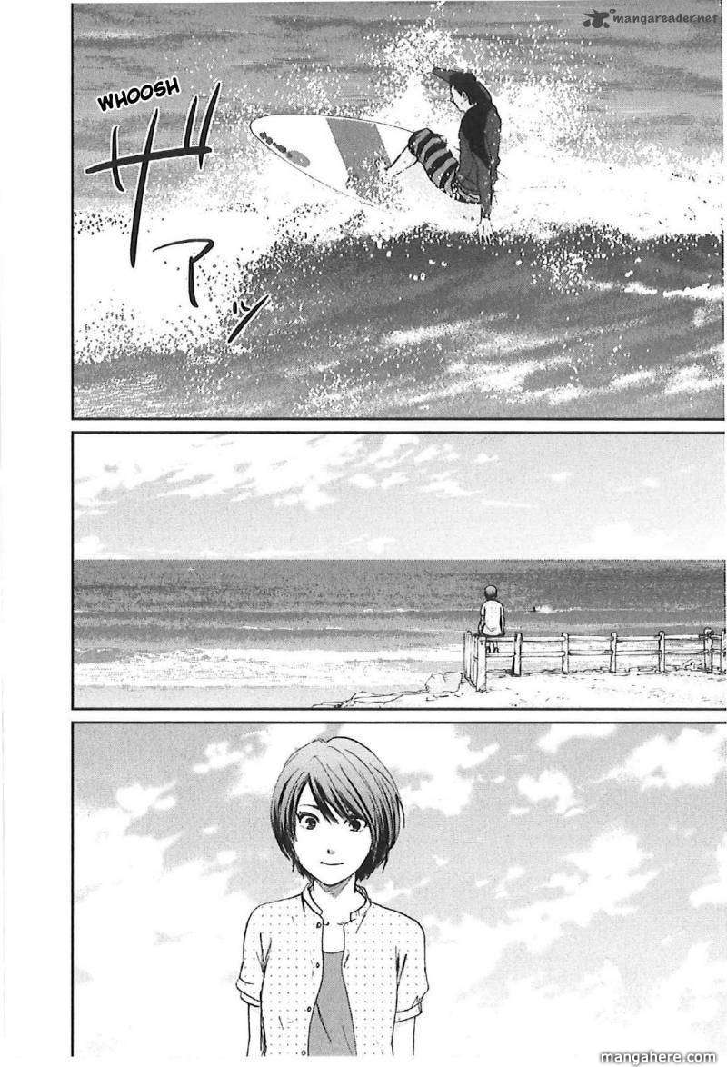 Read 5 Centimeters Per Second EN Manga Online
