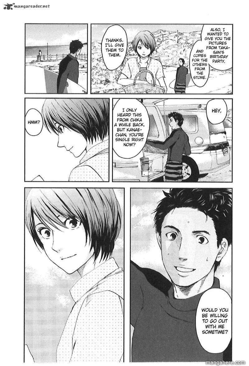 Read 5 Centimeters Per Second EN Manga Online