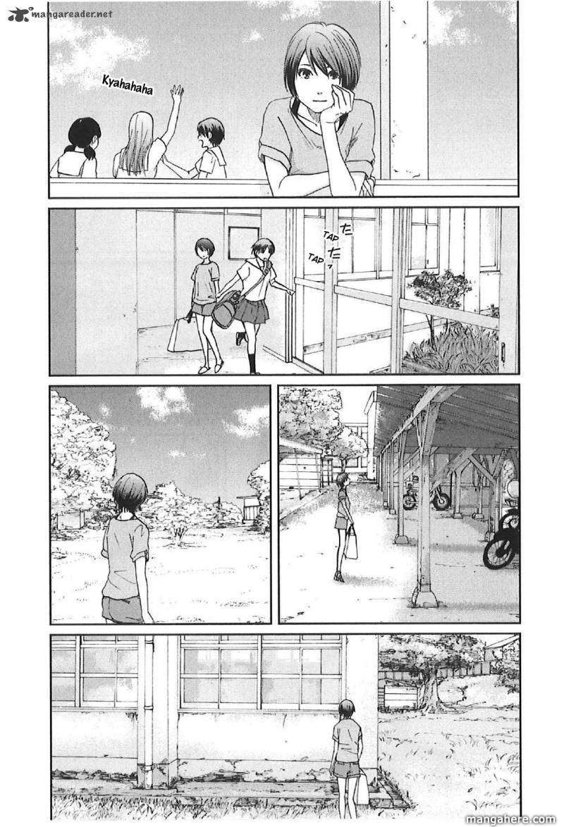 Read 5 Centimeters Per Second EN Manga Online