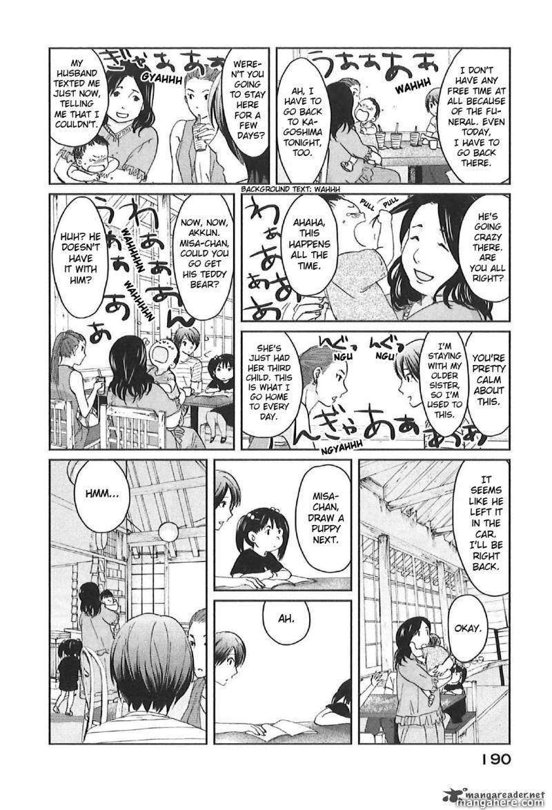 Read 5 Centimeters Per Second EN Manga Online