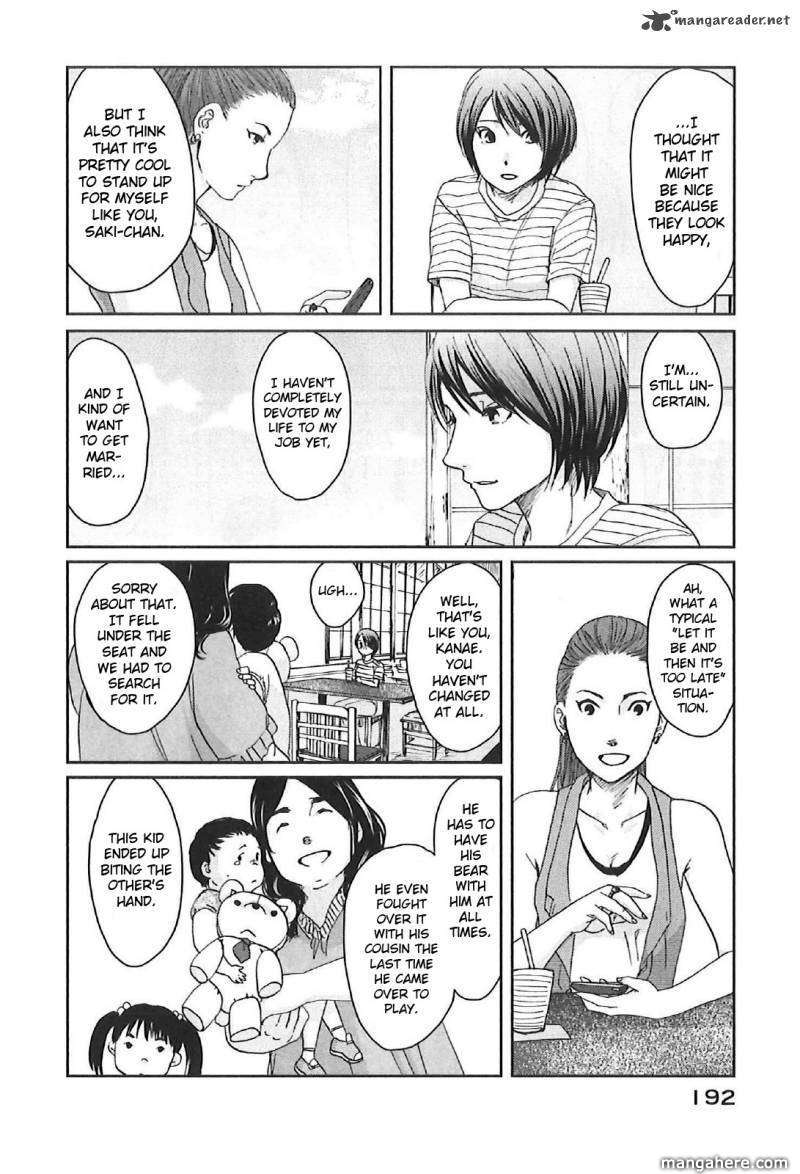 Read 5 Centimeters Per Second EN Manga Online