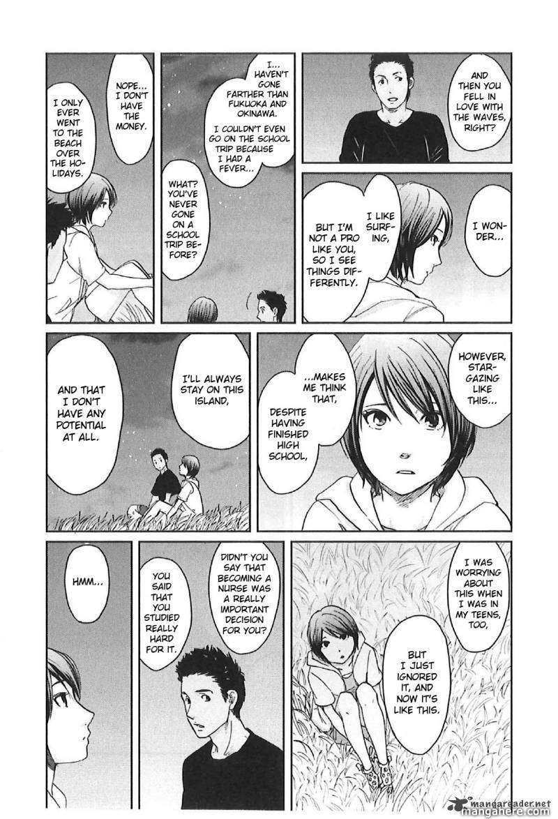 Read 5 Centimeters Per Second EN Manga Online