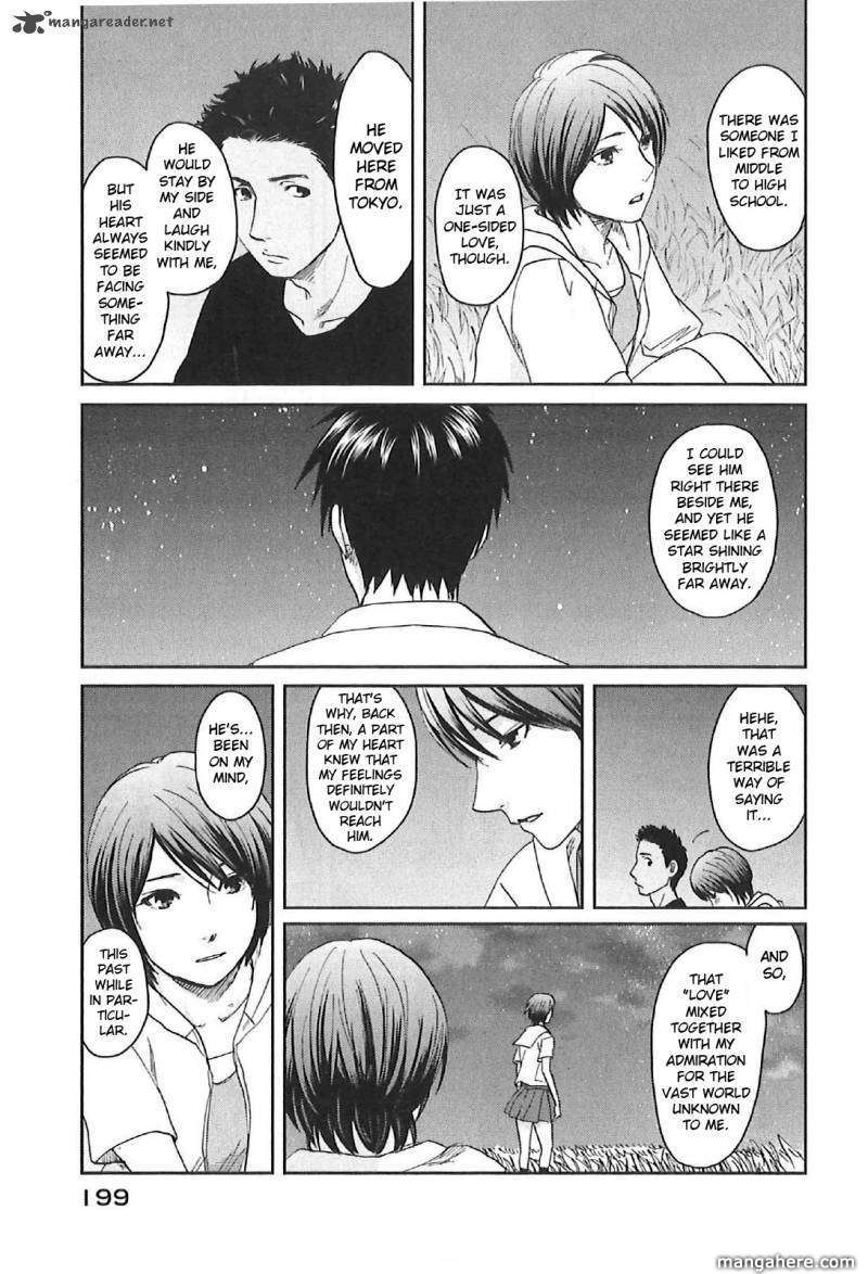 Read 5 Centimeters Per Second EN Manga Online