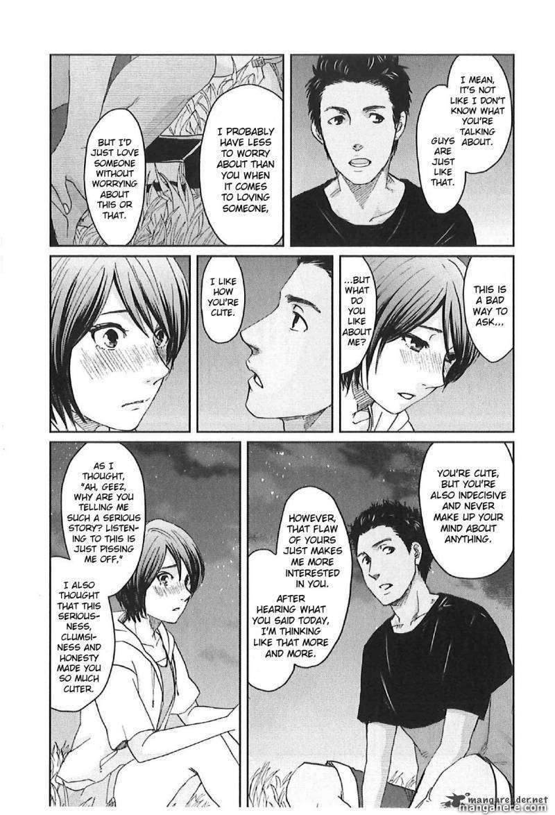 Read 5 Centimeters Per Second EN Manga Online