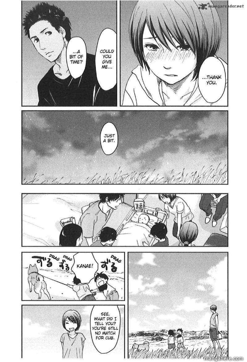 Read 5 Centimeters Per Second EN Manga Online