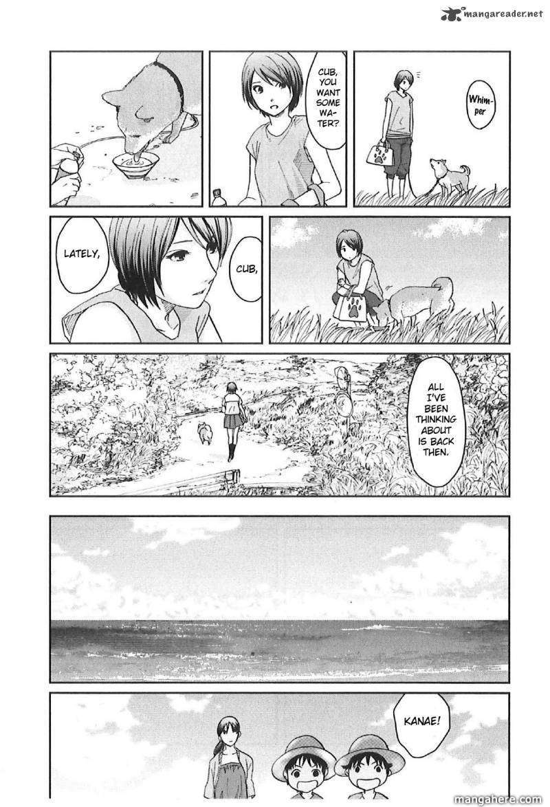 Read 5 Centimeters Per Second EN Manga Online
