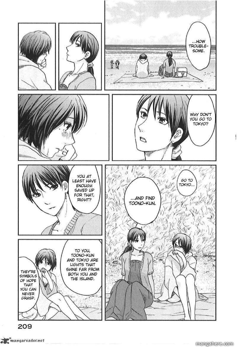 Read 5 Centimeters Per Second EN Manga Online