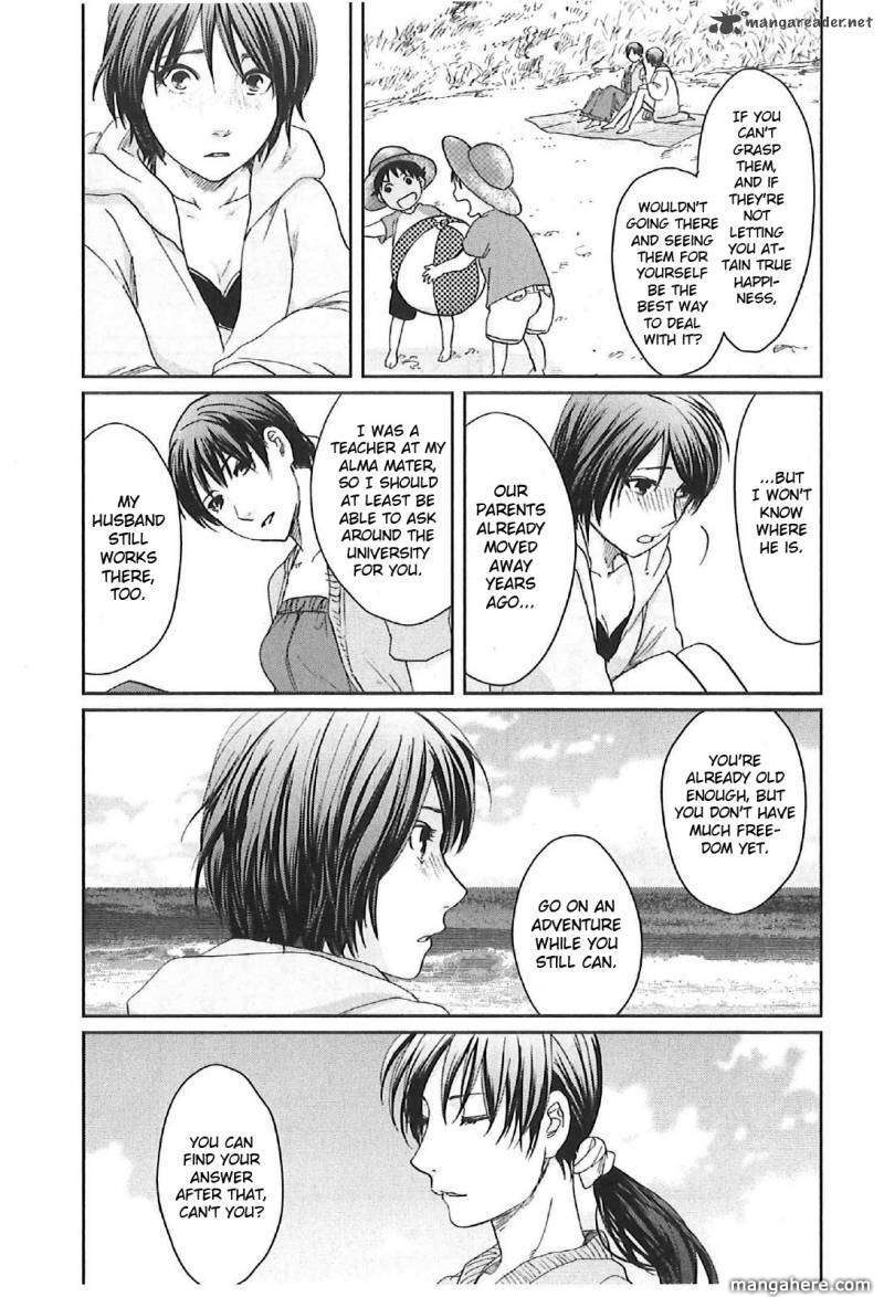 Read 5 Centimeters Per Second EN Manga Online