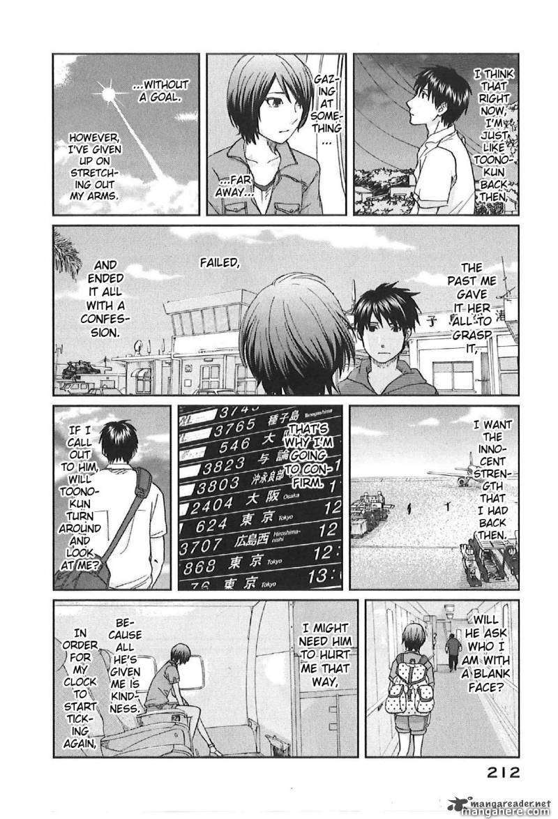 Read 5 Centimeters Per Second EN Manga Online