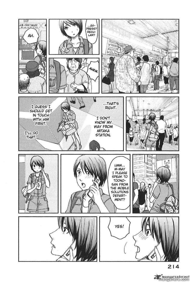 Read 5 Centimeters Per Second EN Manga Online