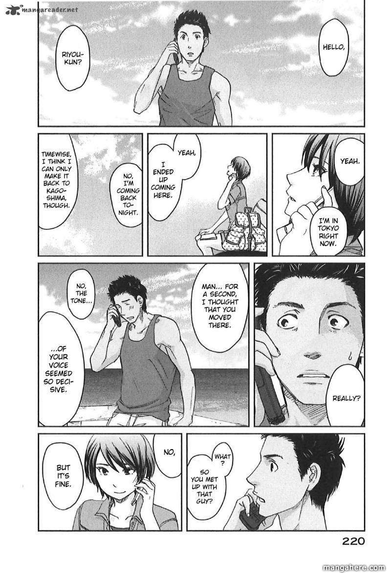 Read 5 Centimeters Per Second EN Manga Online