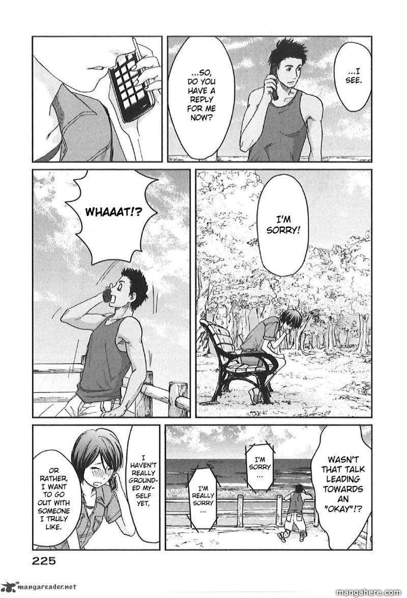 Read 5 Centimeters Per Second EN Manga Online