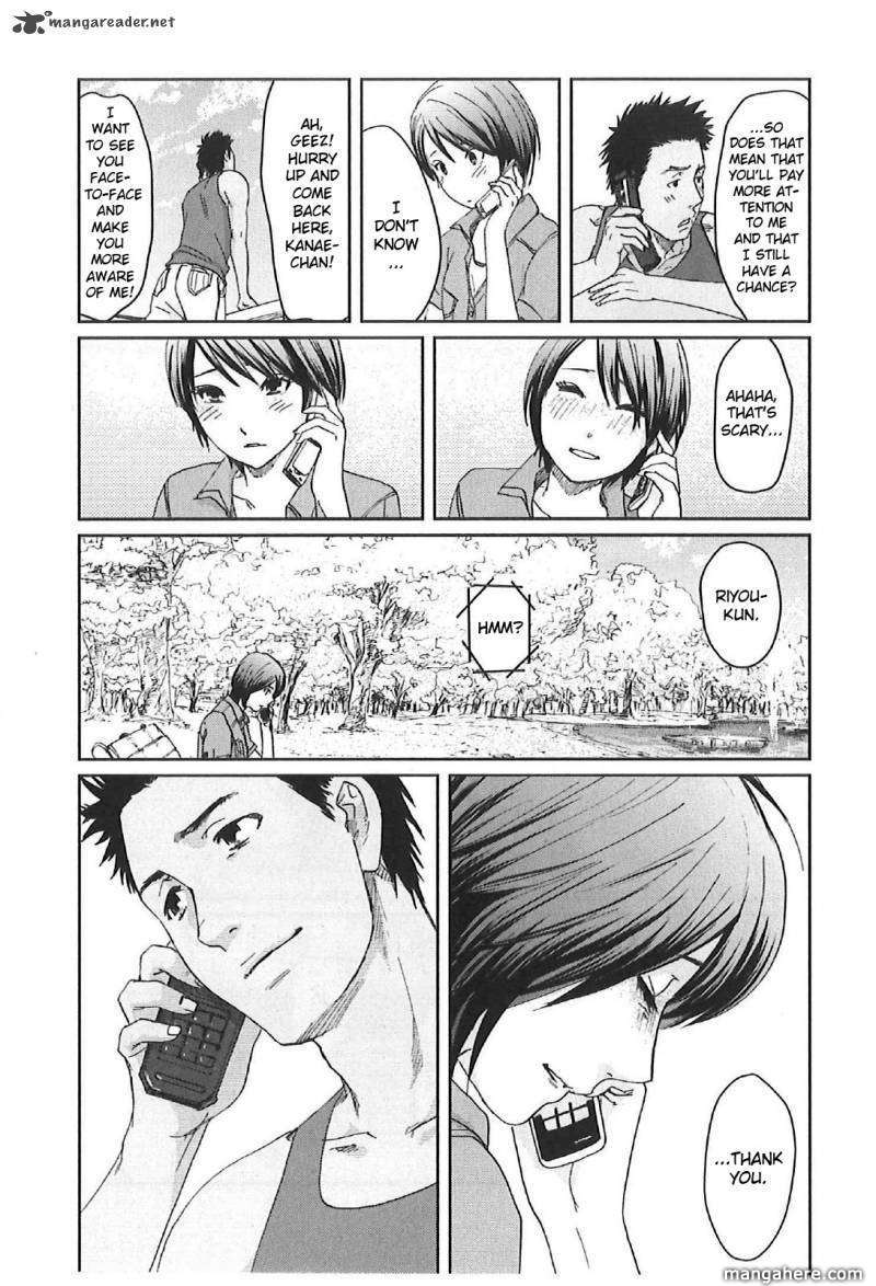 Read 5 Centimeters Per Second EN Manga Online