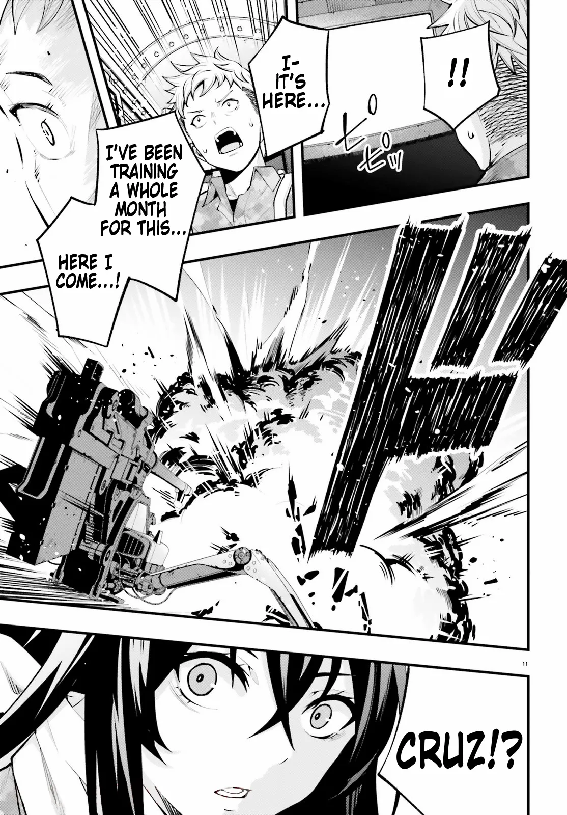Read 86 — Eighty Six — Fragmental Neoteny EN Manga Online