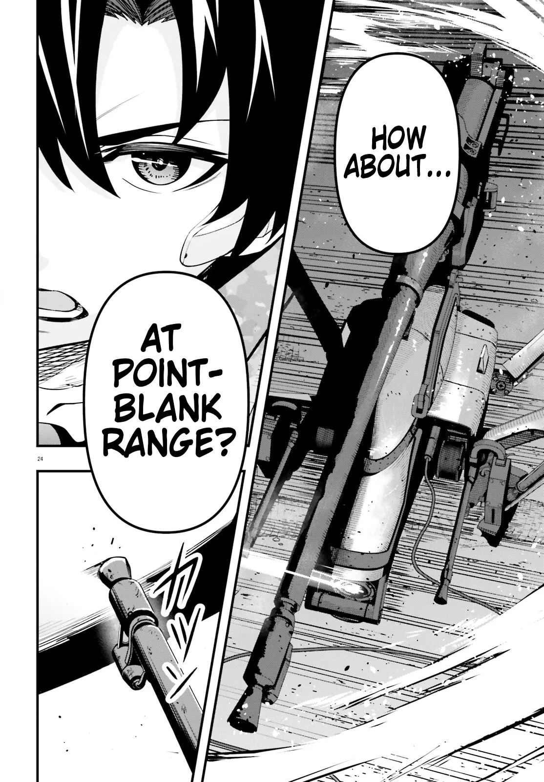 Read 86 — Eighty Six — Fragmental Neoteny EN Manga Online