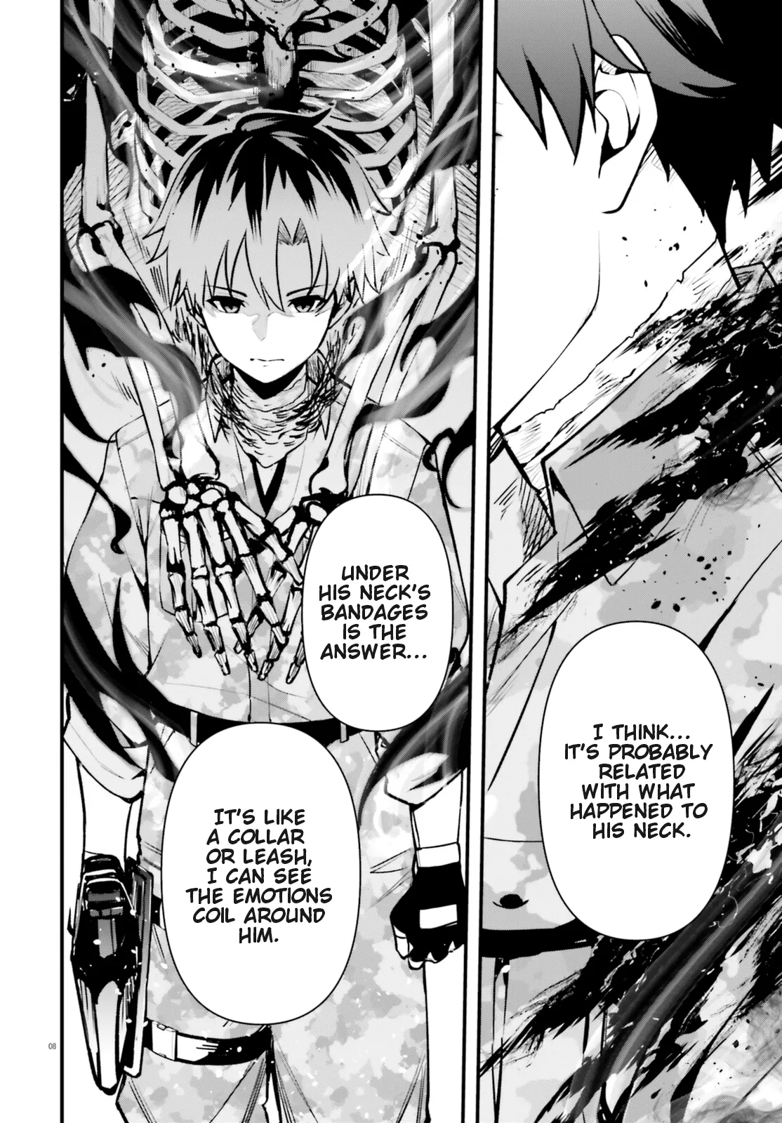 Read 86 — Eighty Six — Fragmental Neoteny EN Manga Online