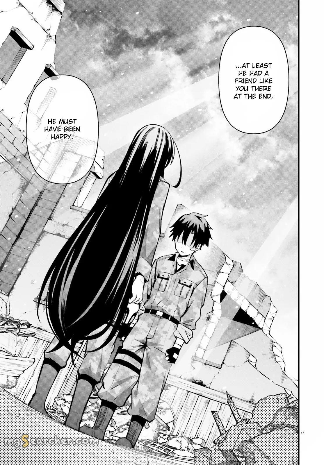 Read 86 — Eighty Six — Fragmental Neoteny EN Manga Online